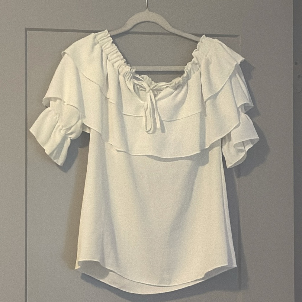 White Blouse